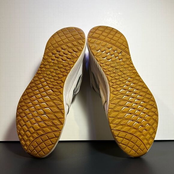 Womens ADIDAS Edge Lux 3 Orchid Tint Wide Lace Athletic Sneakers / Size 7.5 - Picture 7 of 10